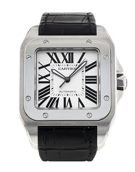 Cartier Santos 100 W20073X8